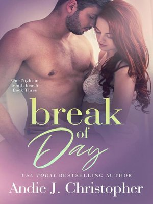 cover image of Break of Day